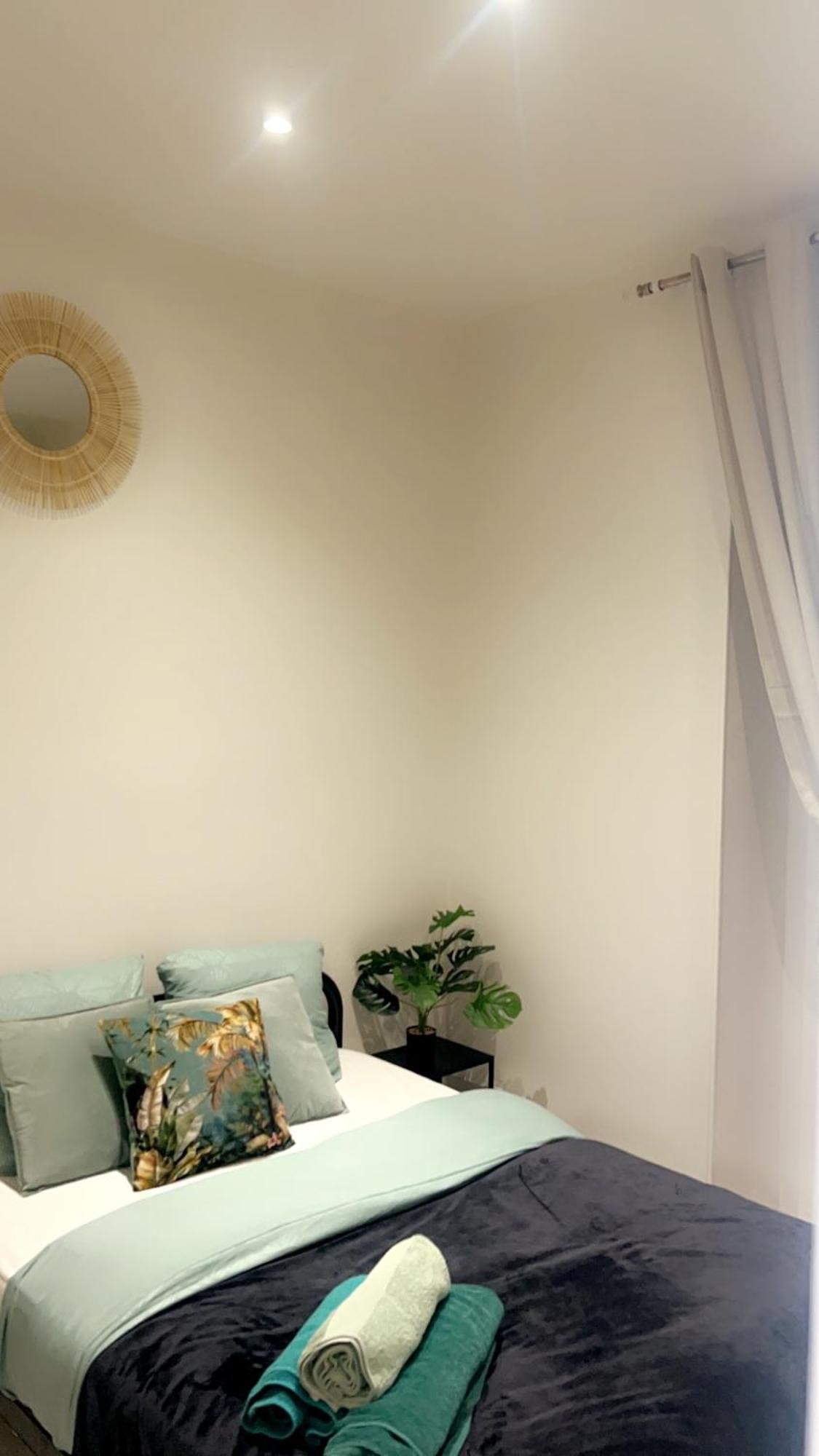 Good Time Cote D'Azur Apartment Nisa Exterior foto